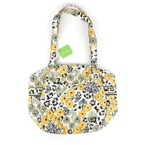 Vera‎ Bradley Go Wild Glenna Shoulder Bag Tote